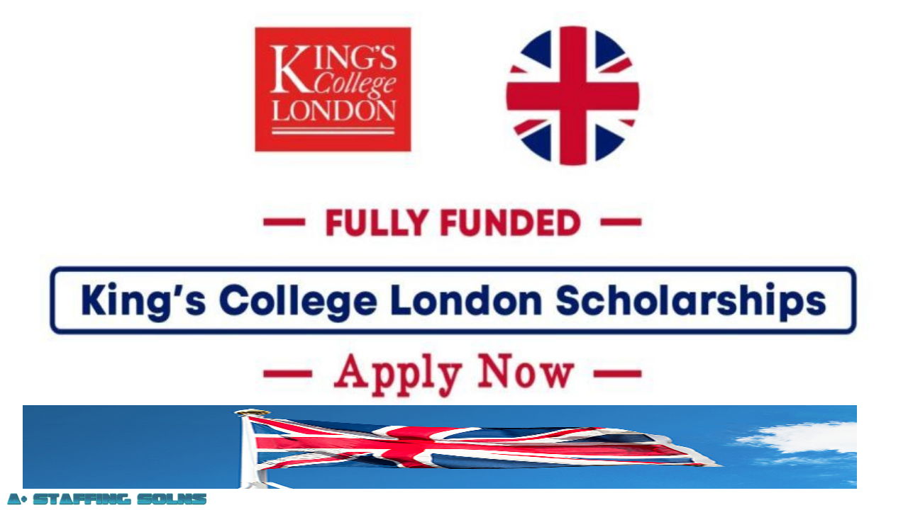 King’s College London Scholarships 2026 UK