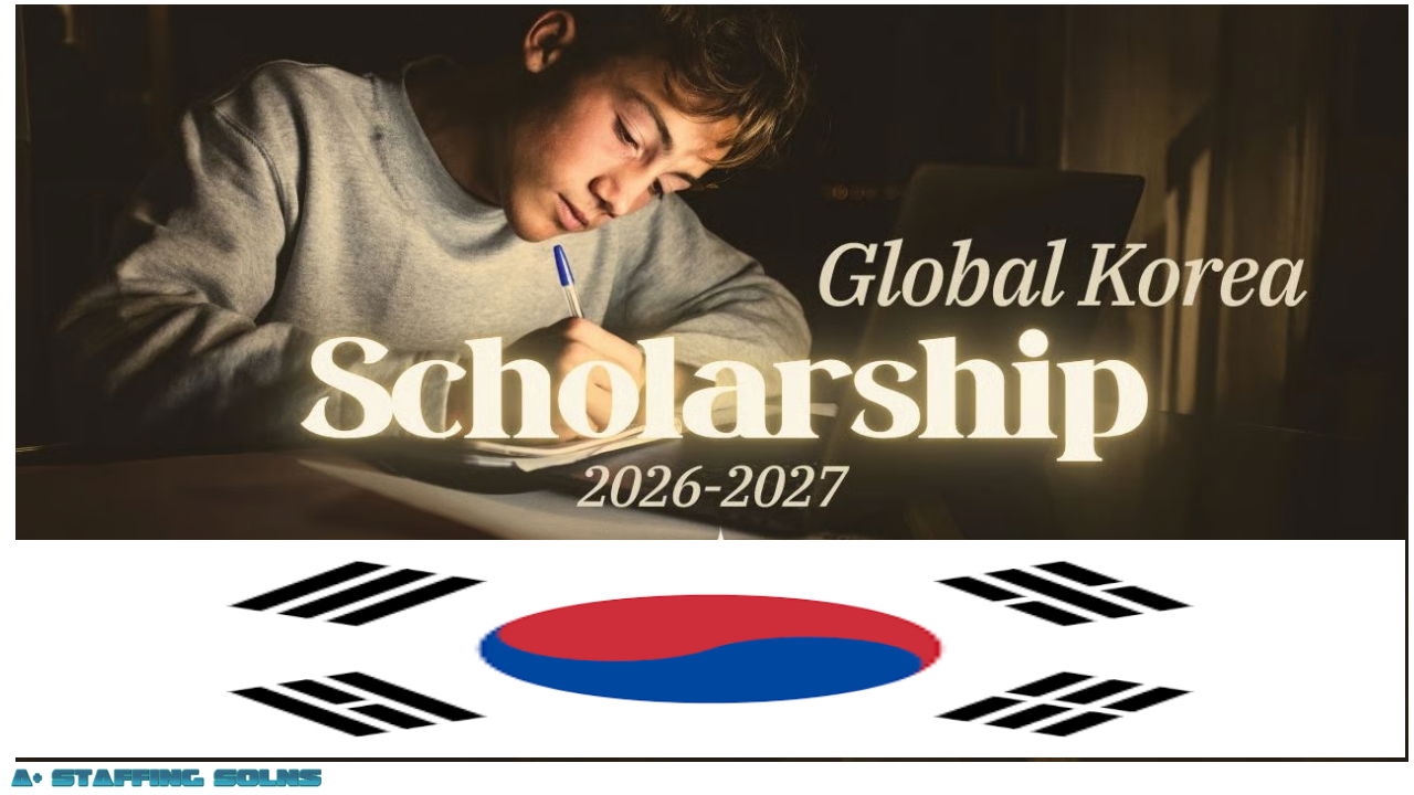 Global Korea Scholarship 2026 Fully Funded
