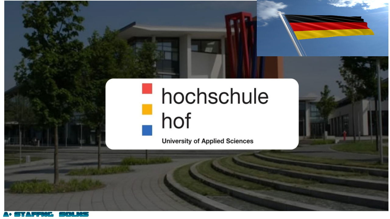 Hof University Scholarships 2026-27 Germany