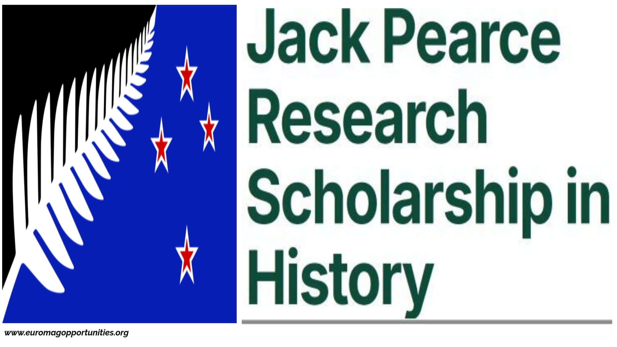 Jack Pearce Research Scholarship NZ 2026 (Apply Now)