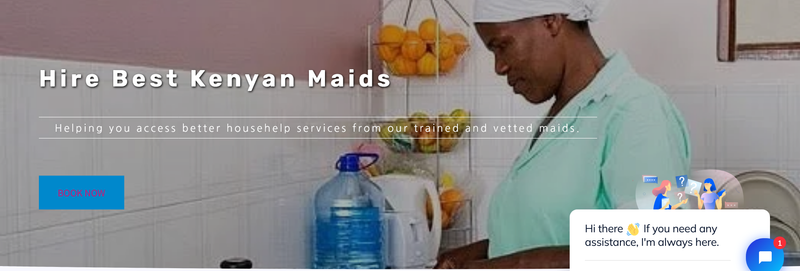 Where To Find the Best House Help in Nairobi, Kenya?