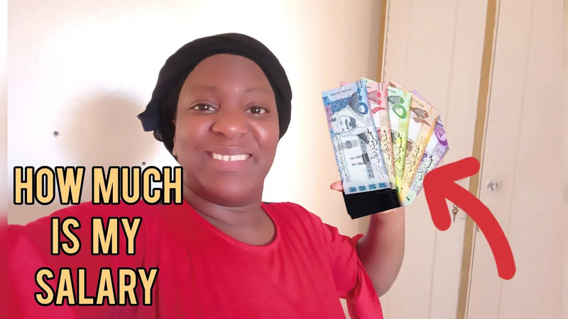 Kenyan House Maid Salary In Saudi Arabia Per Month