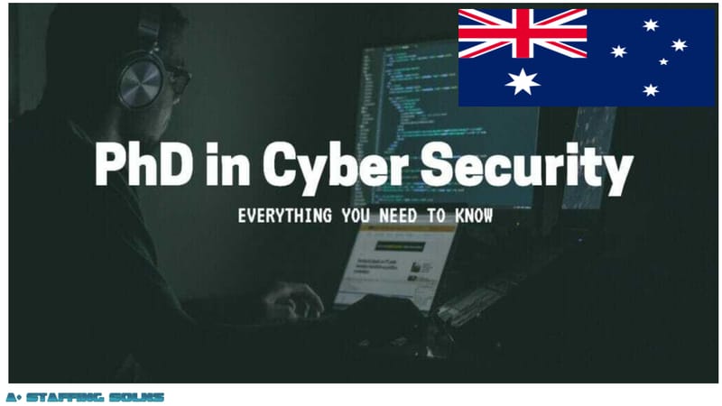 PhD Opportunity in Cybersecurity at Deakin University