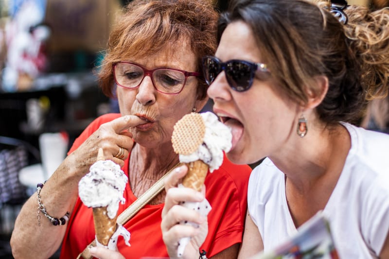 Weekend Dessert Offerings