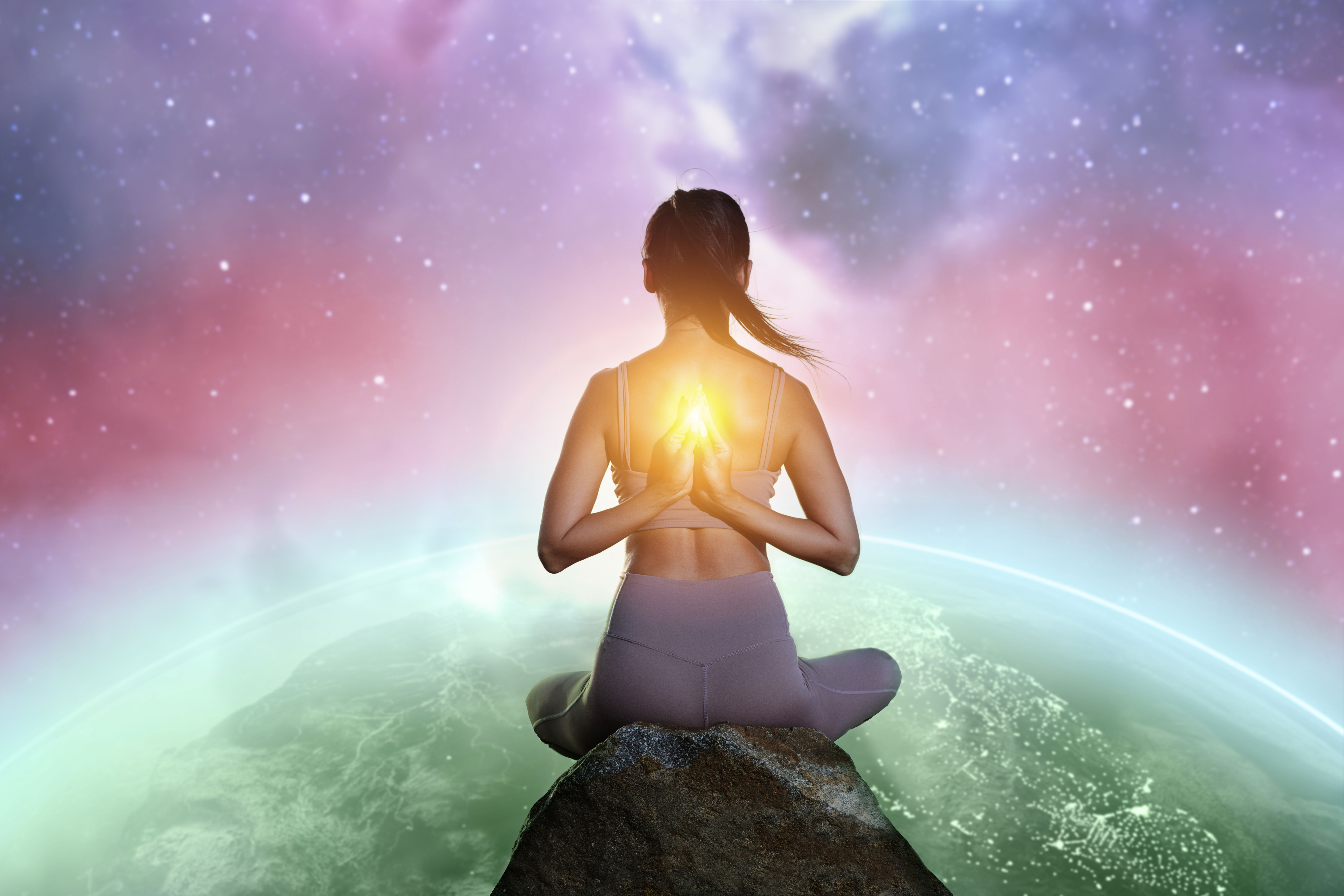 hypnose spirituelle et régressive