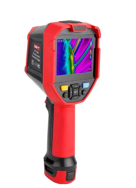 Termokamera UNI-T UTi720E Termokamera UNI-T UTi720ETermokamera UNI-T UTi720ETermokamera UNI-T UTi720ETermokamera UNI-T UTi720E+7ďalších