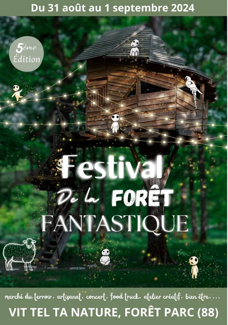 Festival de la Forêt Fantastique