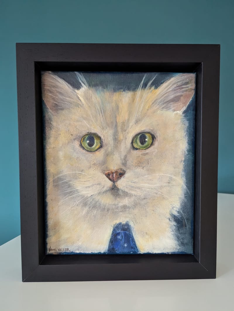 'Here's looking at you kid!'