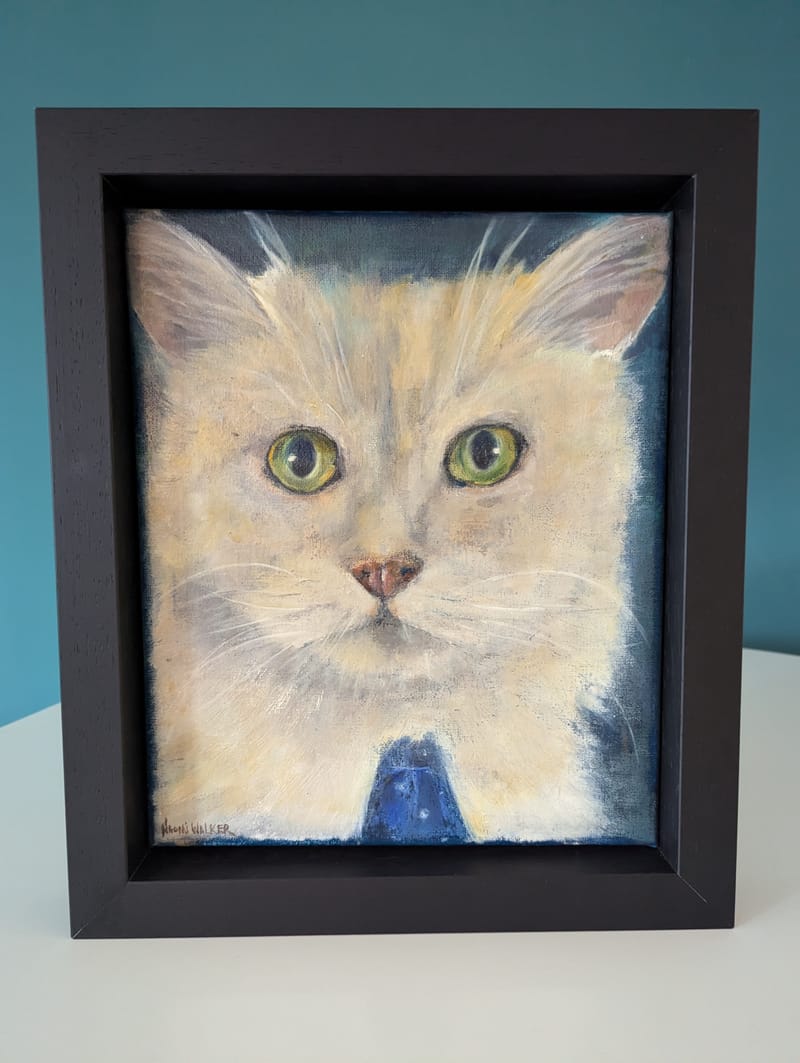 'Here's looking at you kid!'