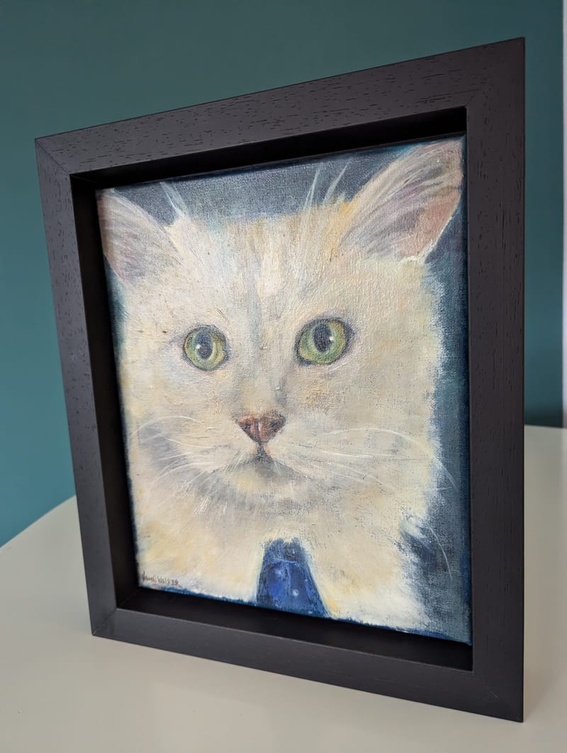 'Here's looking at you kid!'