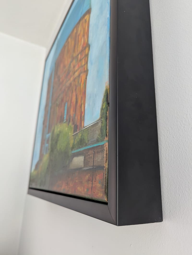 The Water Tower - Chester, Boughton. UK