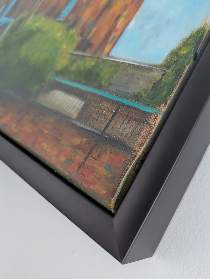 The Water Tower - Chester, Boughton. UK