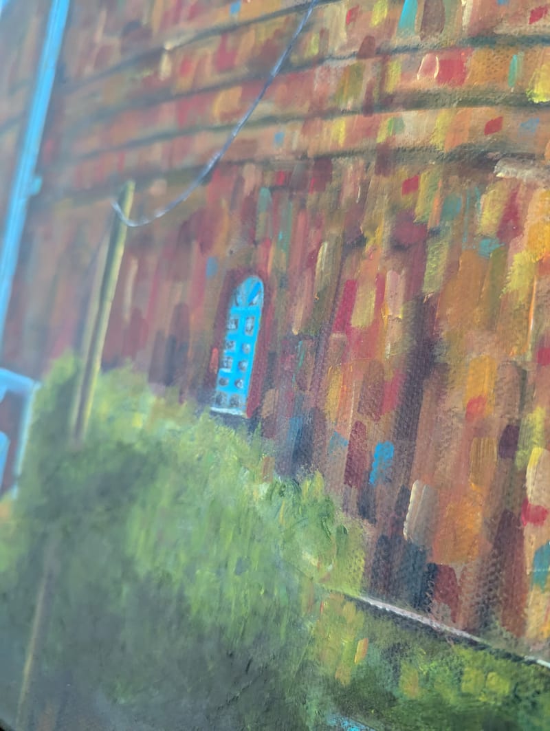 The Water Tower - Chester, Boughton. UK