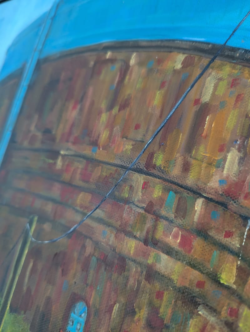 The Water Tower - Chester, Boughton. UK