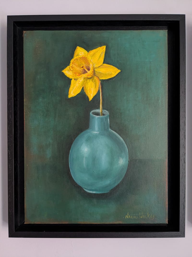 Single Bloom - The Daffodil