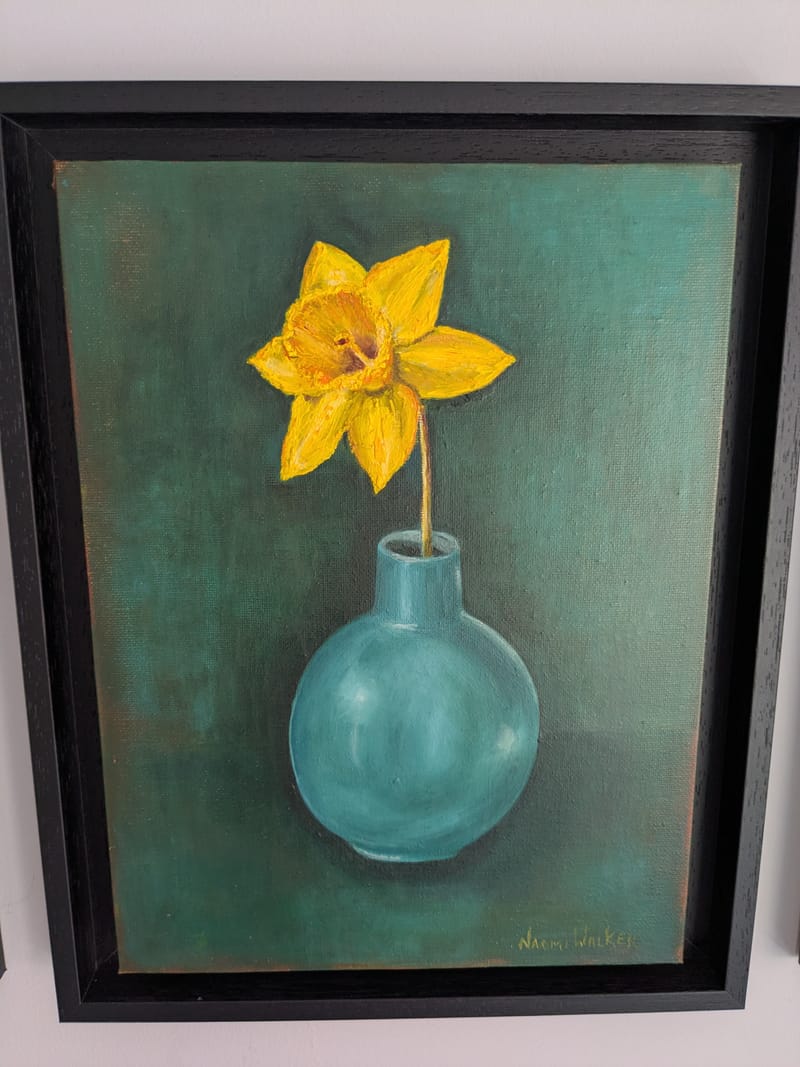 Single Bloom - The Daffodil