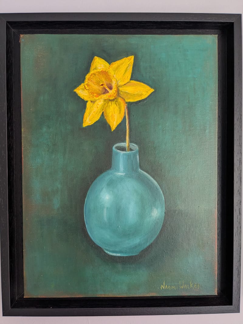 Single Bloom - The Daffodil