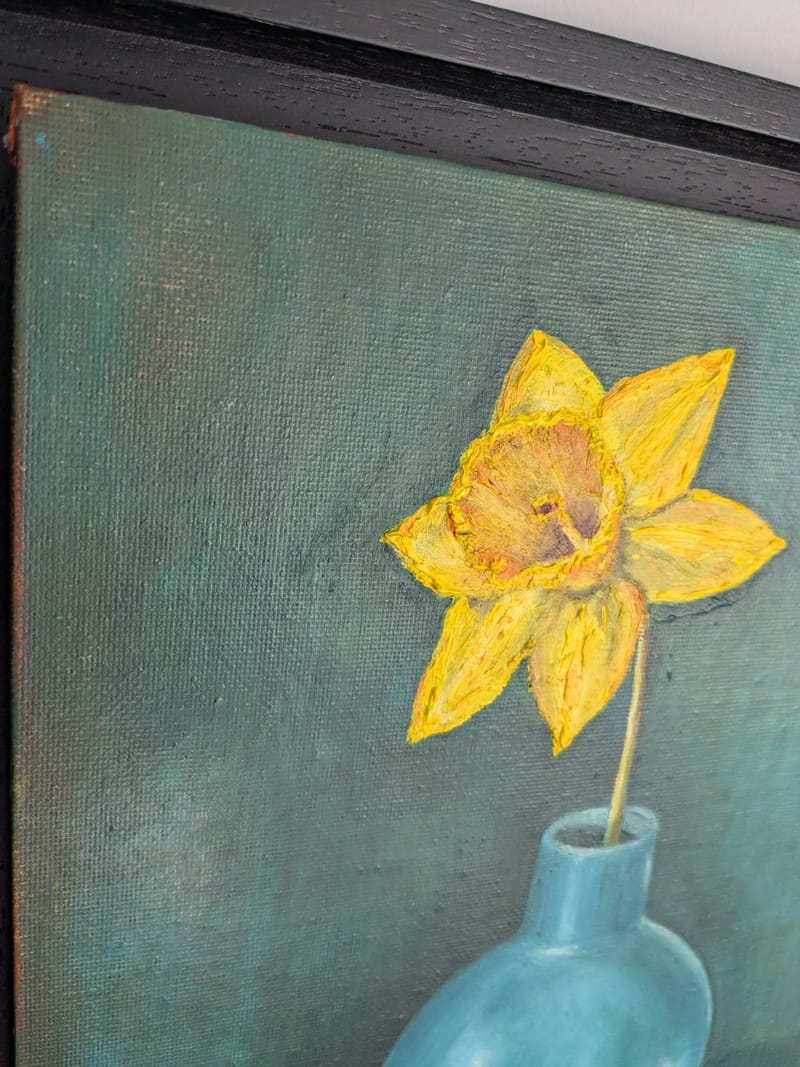 Single Bloom - The Daffodil