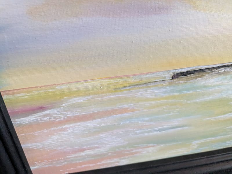 Keeper of Memories - Talacre Lighthouse 