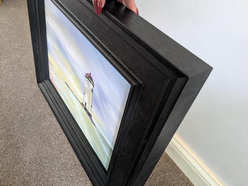 Keeper of Memories - Talacre Lighthouse 