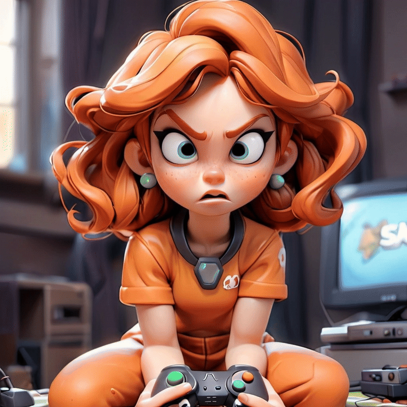 Then I'm going to blow the moon out of the F. orbit.