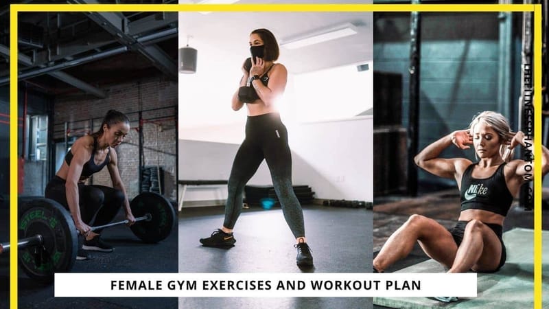 Gym Workout Plan for Women's Weight Loss in 2025: A Comprehensive Guide