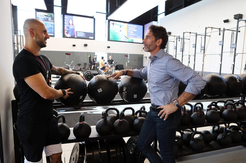 CEO Fitness Program Dubai — The Ultimate Guide for High-Performance Executives