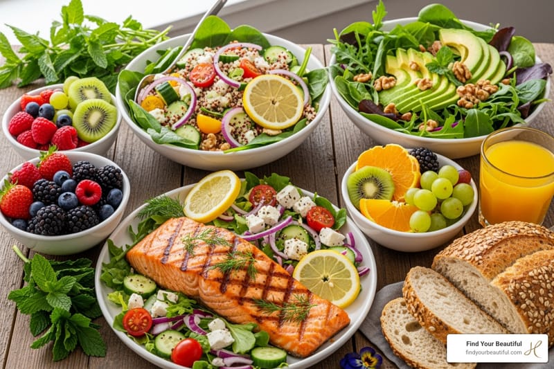 Best Diet Foods for Weight Loss: The Ultimate Evidence-Based Guide