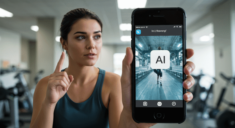 AI Fitness Apps vs Real Personal Trainers Dubai: 2026 Reality Check