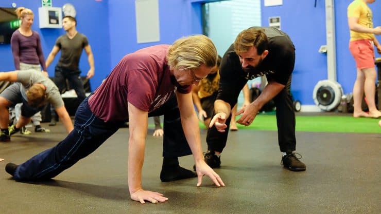 Fitness Over 40 Dubai: Complete Training & Nutrition Guide for Men & Women [2026]