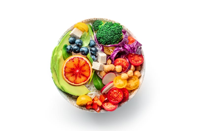 Custom Nutrition Plans