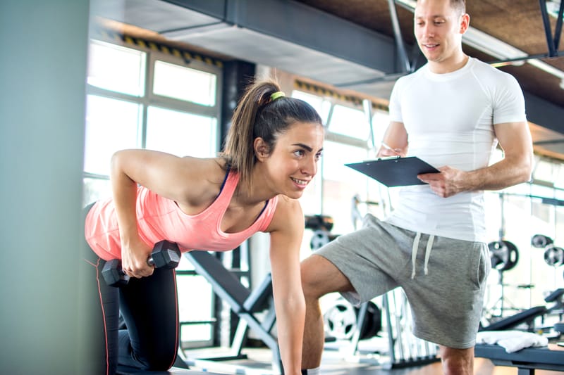 Best Personal Trainer in Dubai | Premium Coaching by Being Fit
