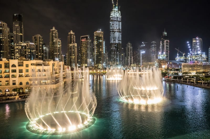 Female Personal Trainer Downtown Dubai