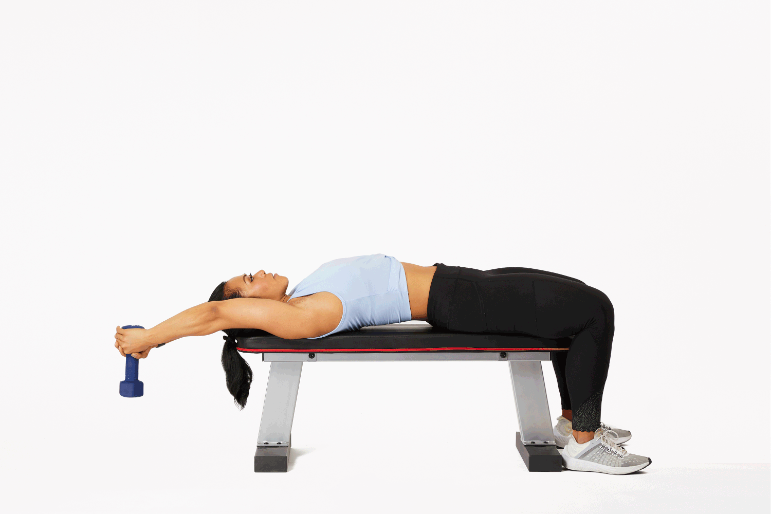 Dumbbell Pullover