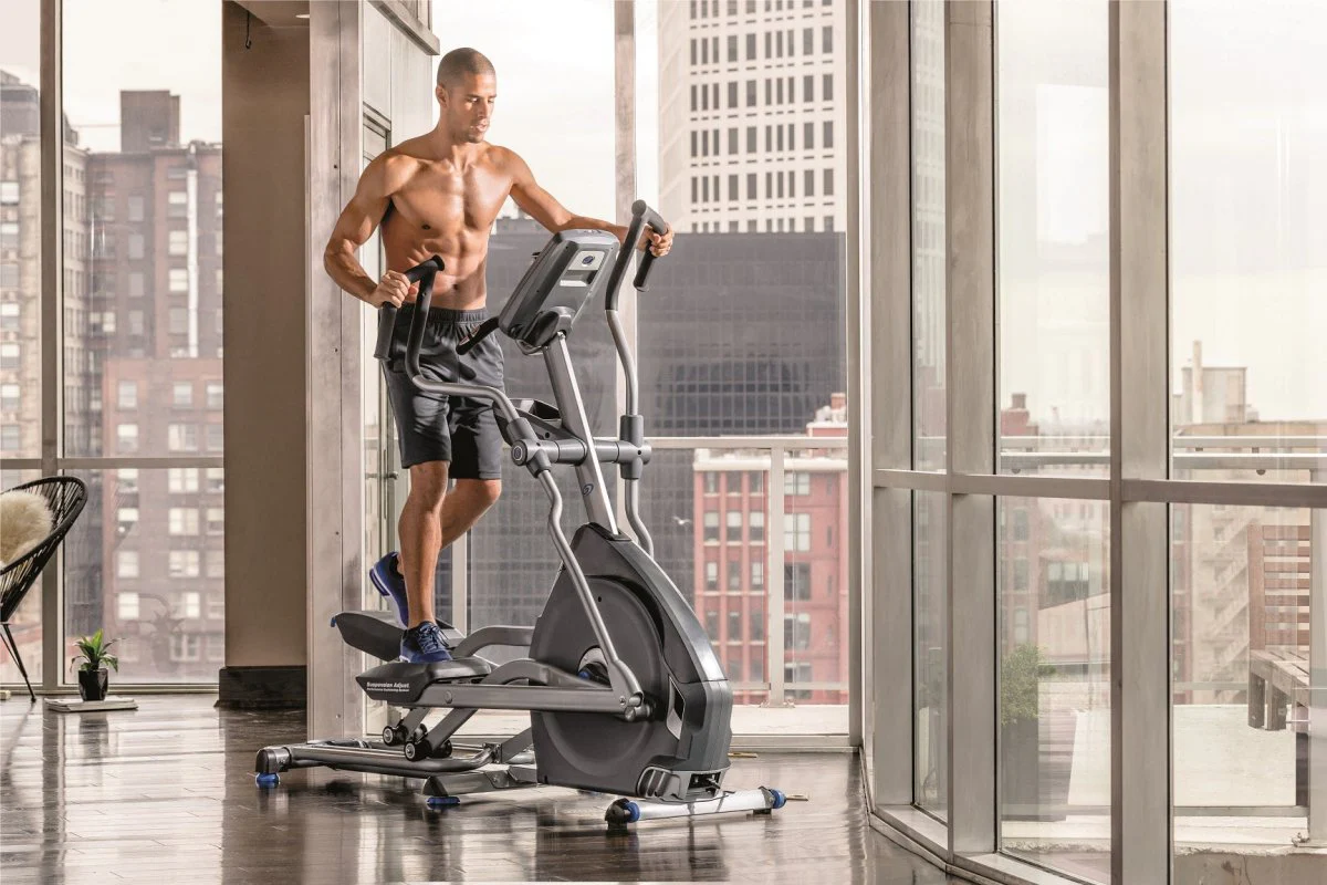 Elliptical Trainer