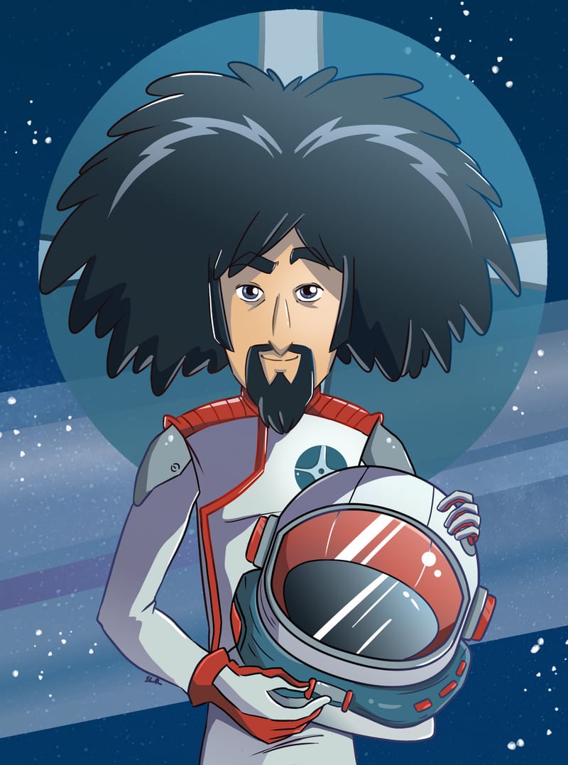 Illustrazione digitale - Digital illustration