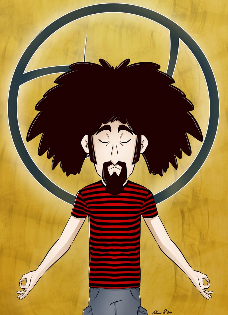 Illustrazione digitale - Digital illustration