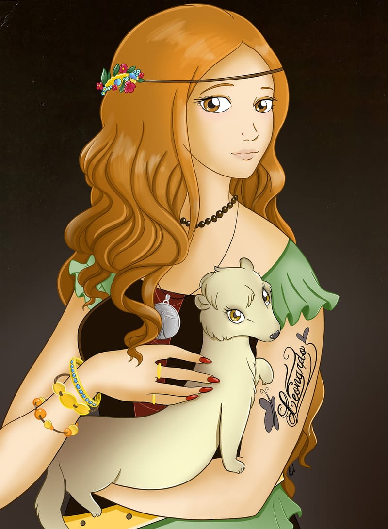 Illustrazione digitale - Digital illustration