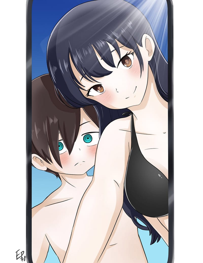 Illustrazione digitale - Digital illustration