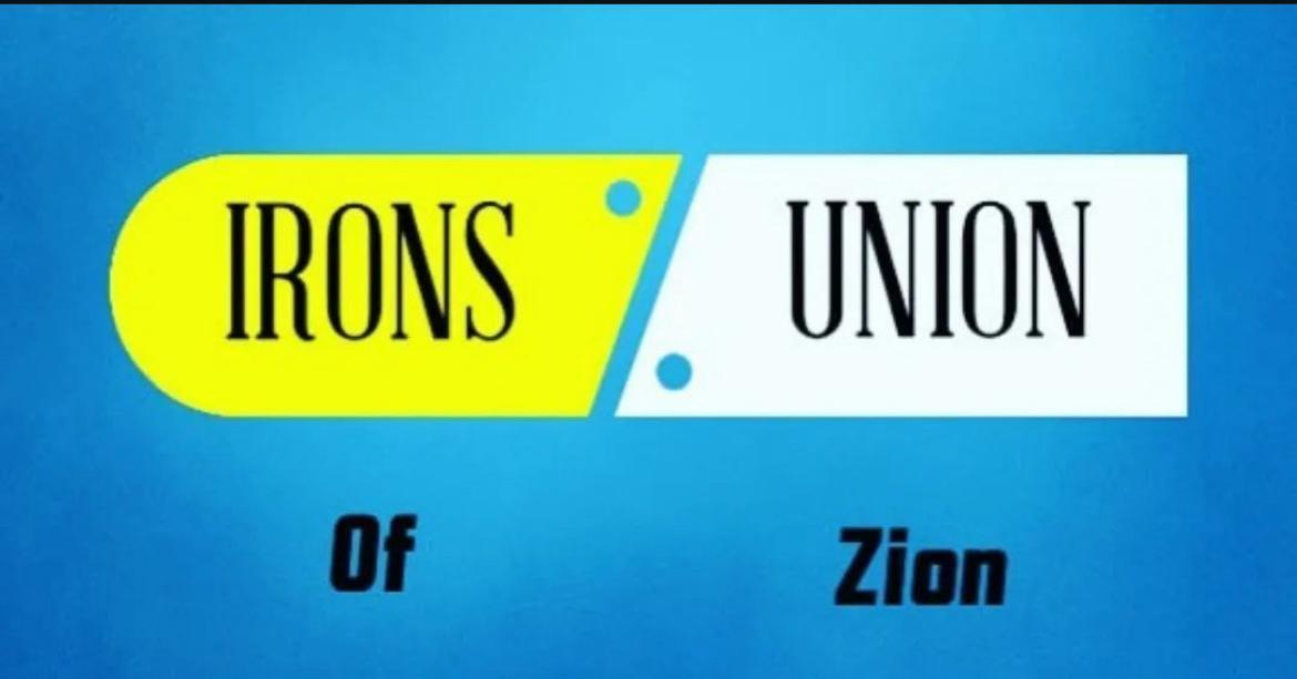 Irons Union of Zion