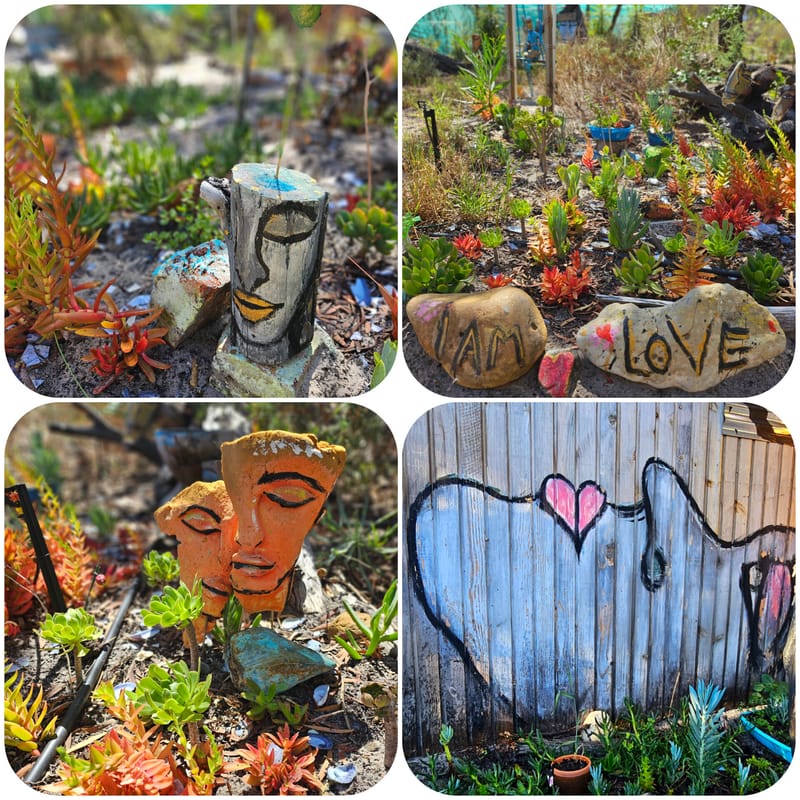 OUTDOOR ART GALARIES