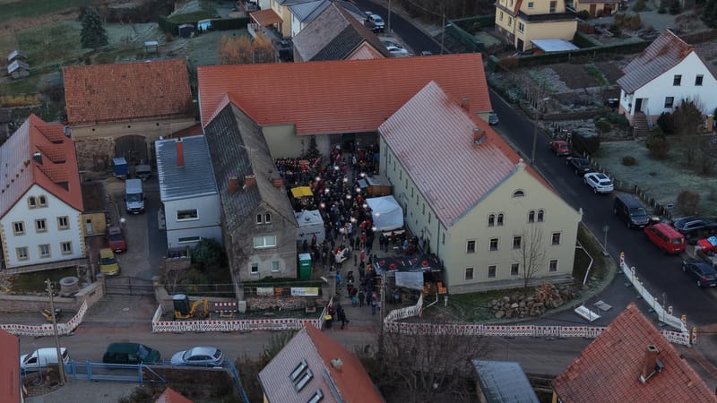 Weihnachtsmarkt