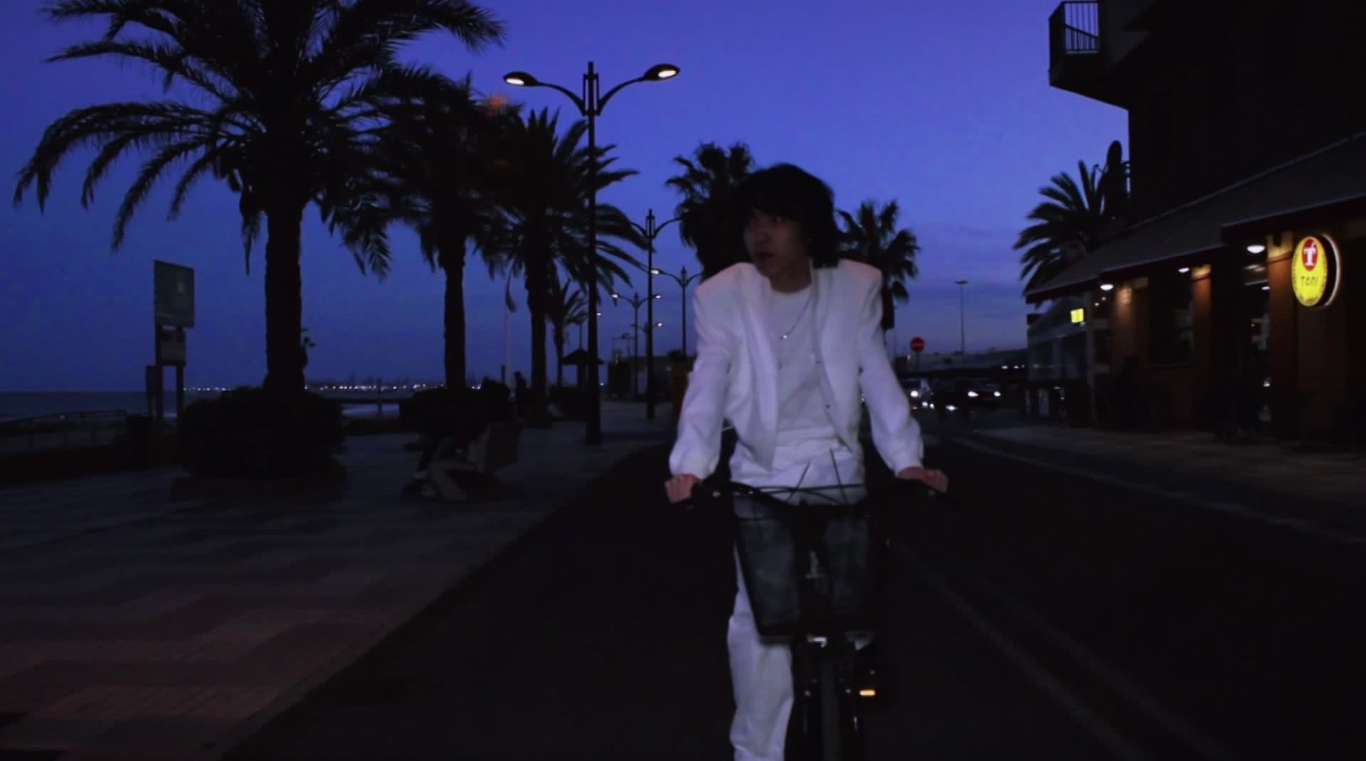 Kai Yannis’ “Ocean Ride” – Single Release