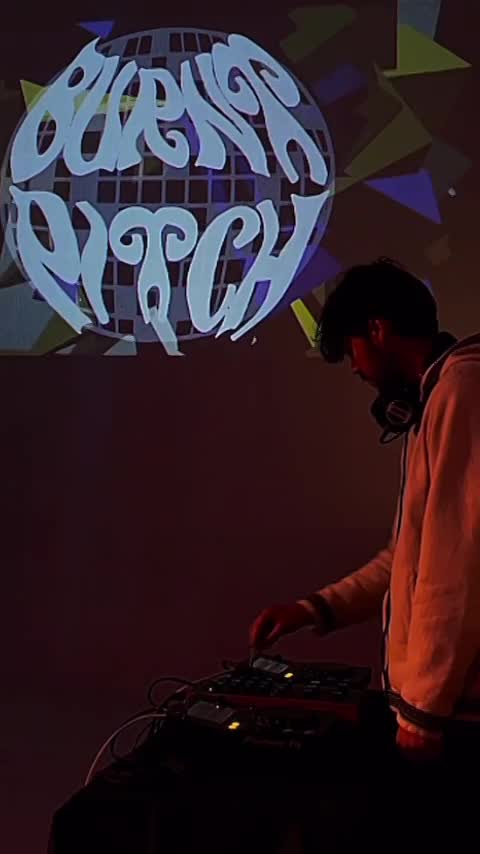 Visuals for Video Projections