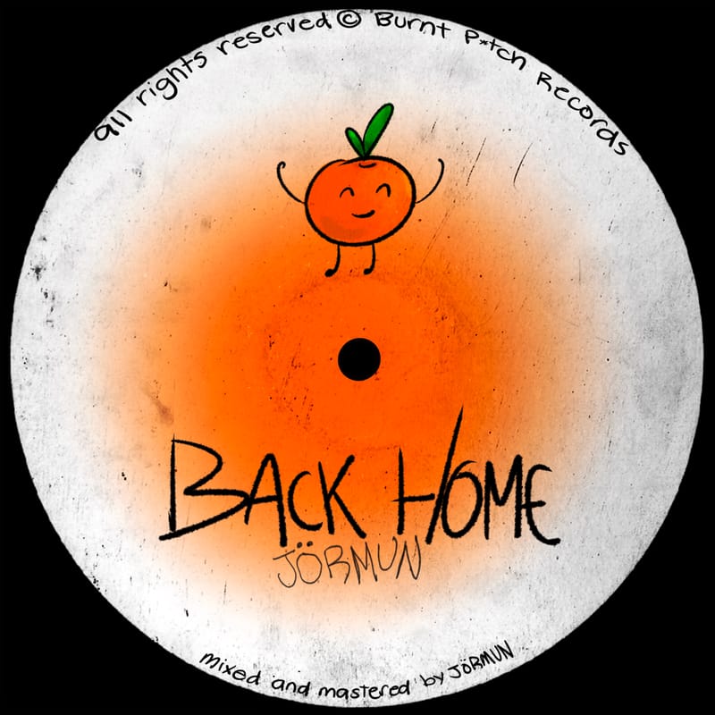 Back Home - Jörmun