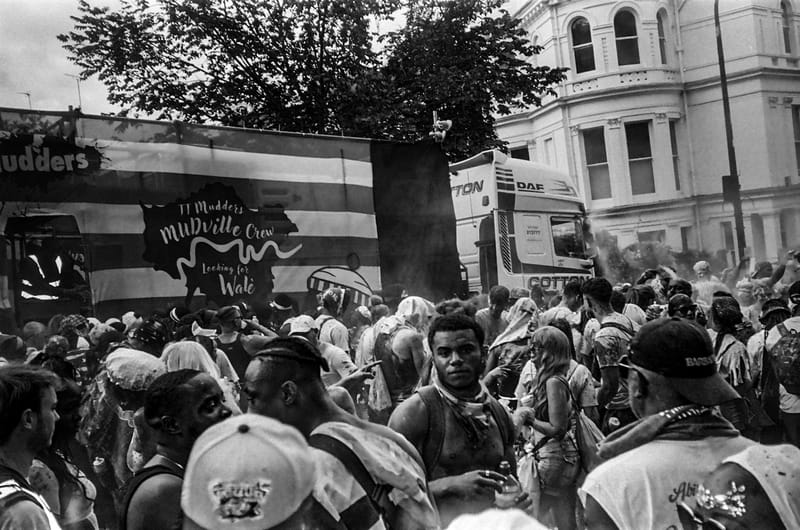 Shot with Ilford HP5 Plus 400 35mm