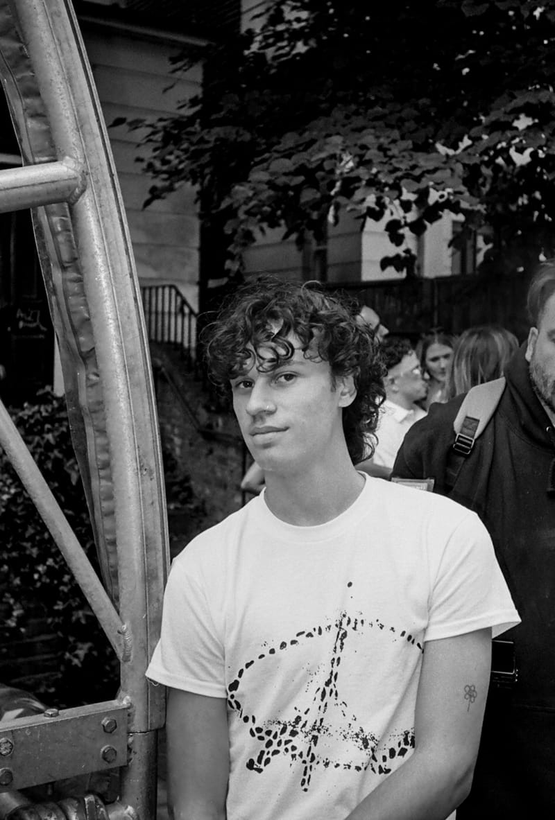 Shot with Ilford HP5 Plus 400 35mm