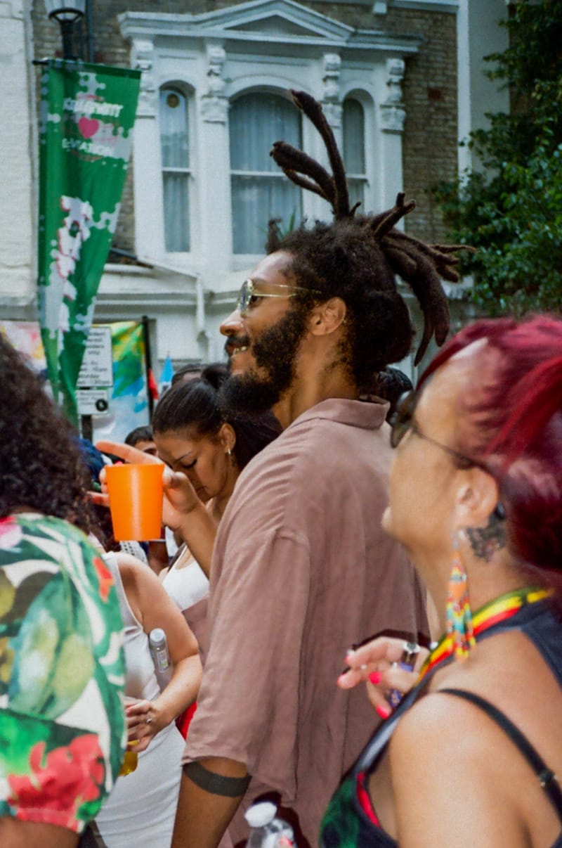 Shot with Fujifilm Fujicolor C200 135mm