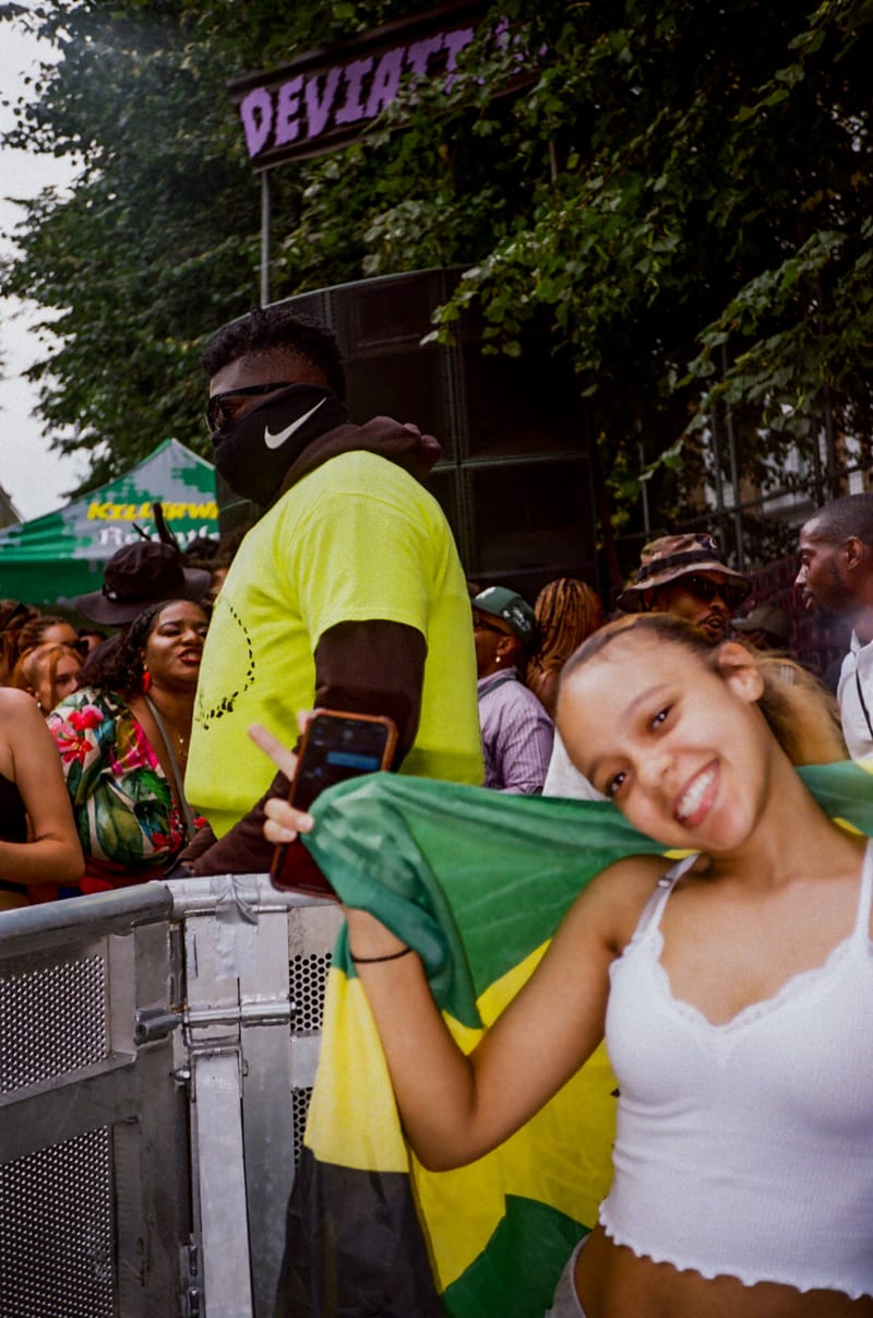 Shot with Fujifilm Fujicolor C200 135mm