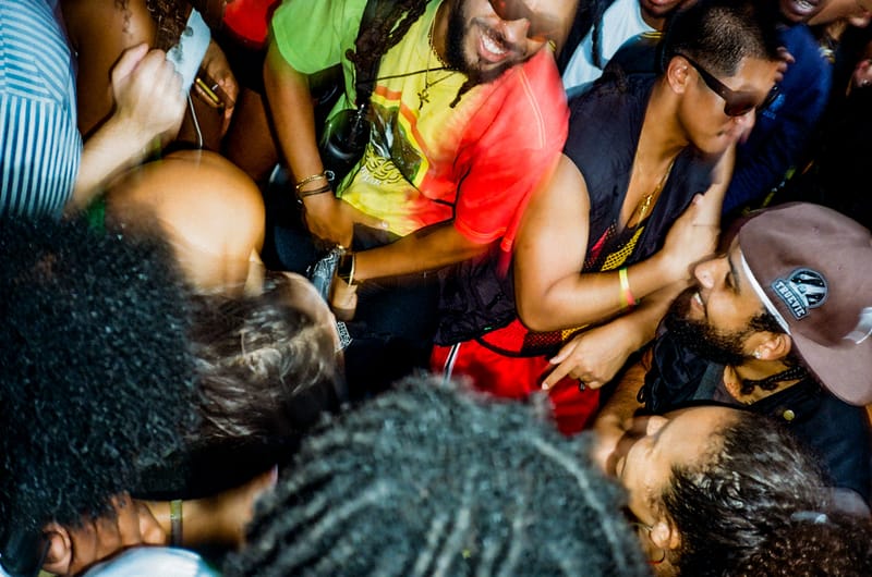 Shot with Fujifilm Fujicolor C200 135mm